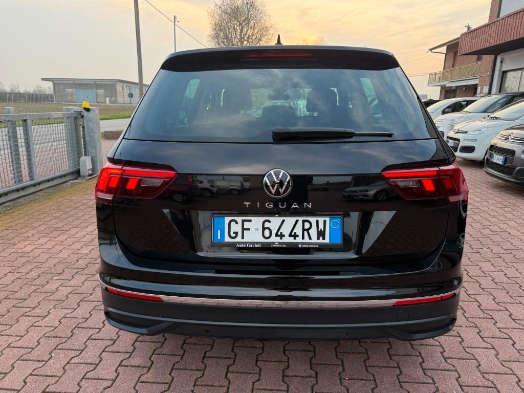 Volkswagen Tiguan 2.0 TDI 150 CV SCR DSG Life