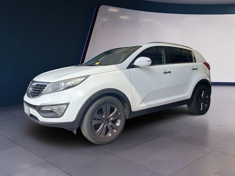 Kia Sportage 1.7 CRDI VGT ACTIVE 2WD