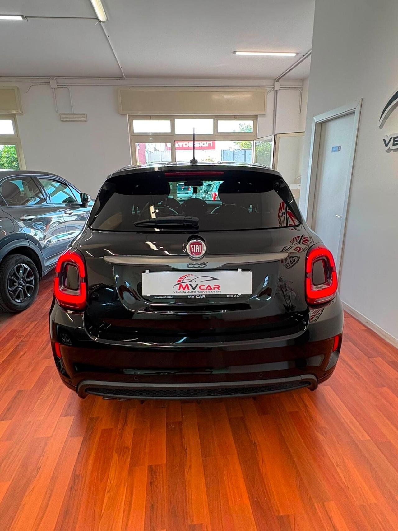 Fiat 500X 1.3 MultiJet 95 CV Sport