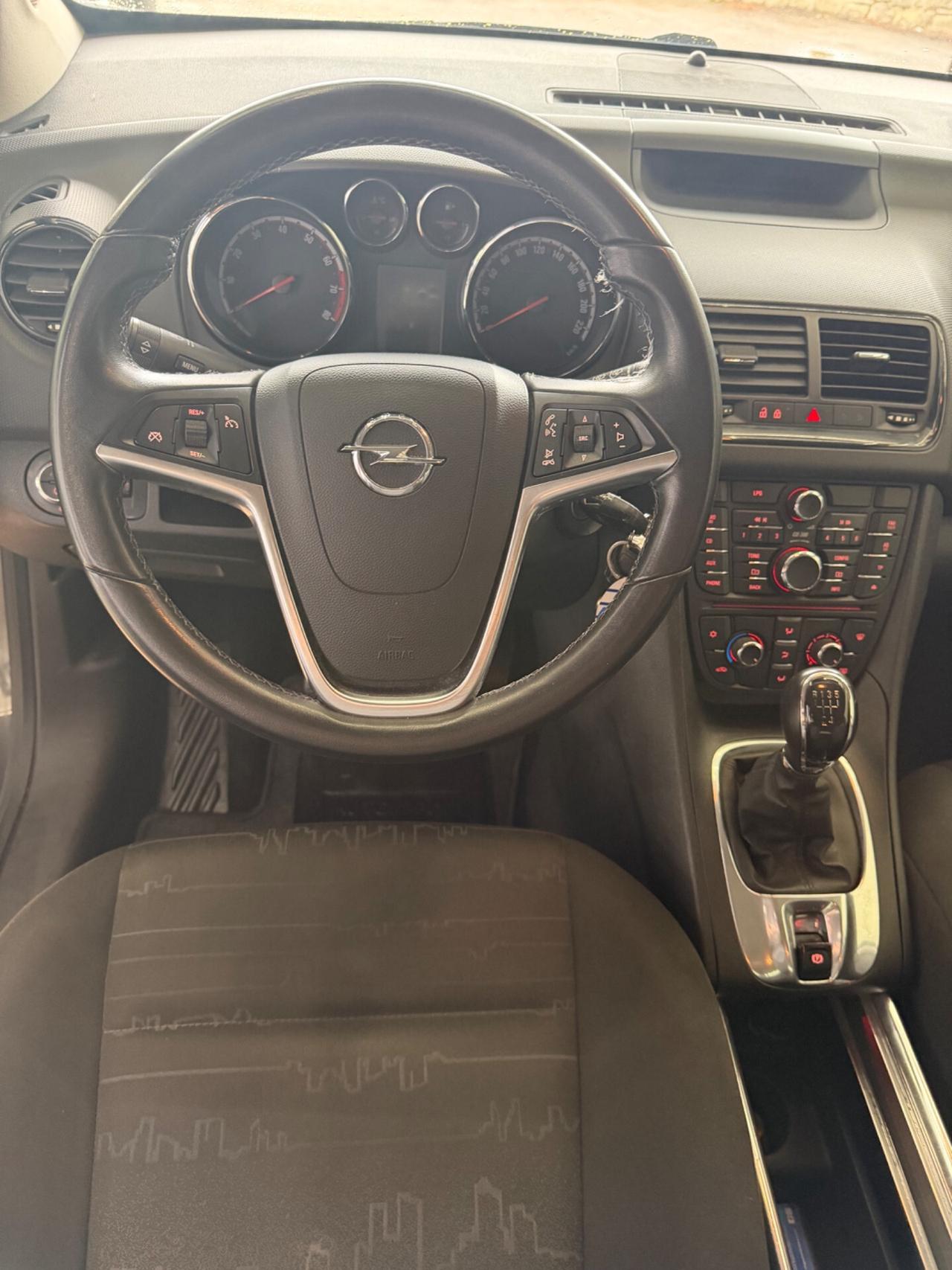 Opel Meriva 1.4 Turbo 120CV GPL Tech Cosmo