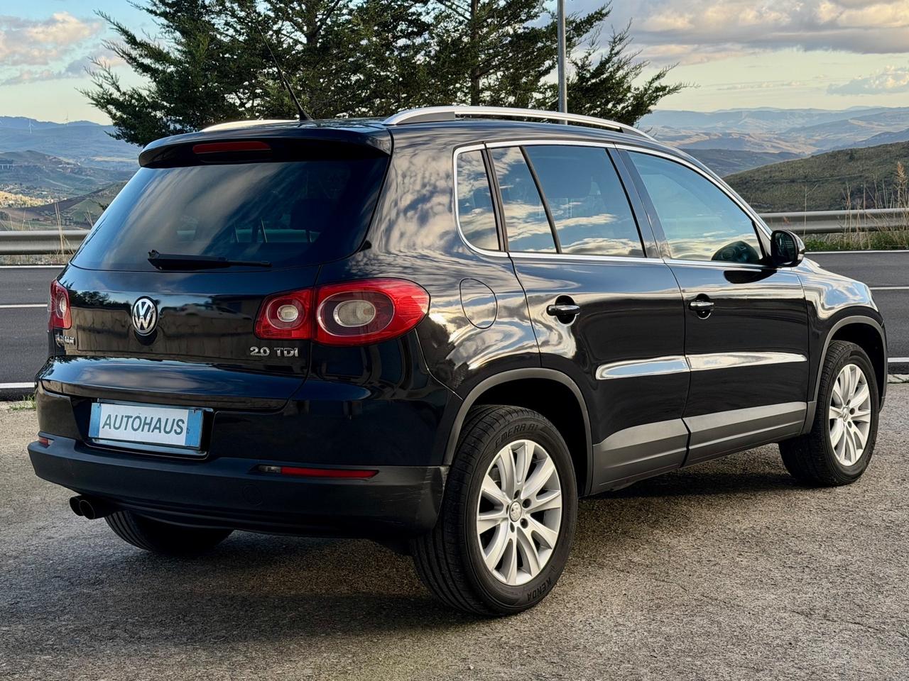 Volkswagen Tiguan 2.0 TDI 140cv 4MOTION