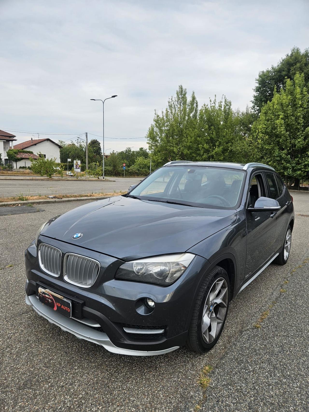 Bmw X1 sDrive18d Msport