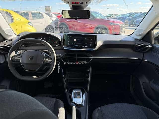 Peugeot 208 Hybrid 110 e-DCS6 Style