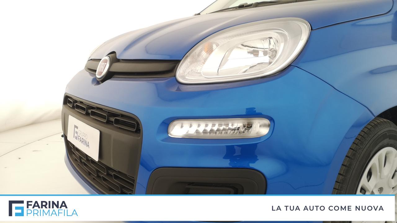 FIAT Pandina III 2024 - Pandina 1.0 firefly hybrid Pop s&s 70cv