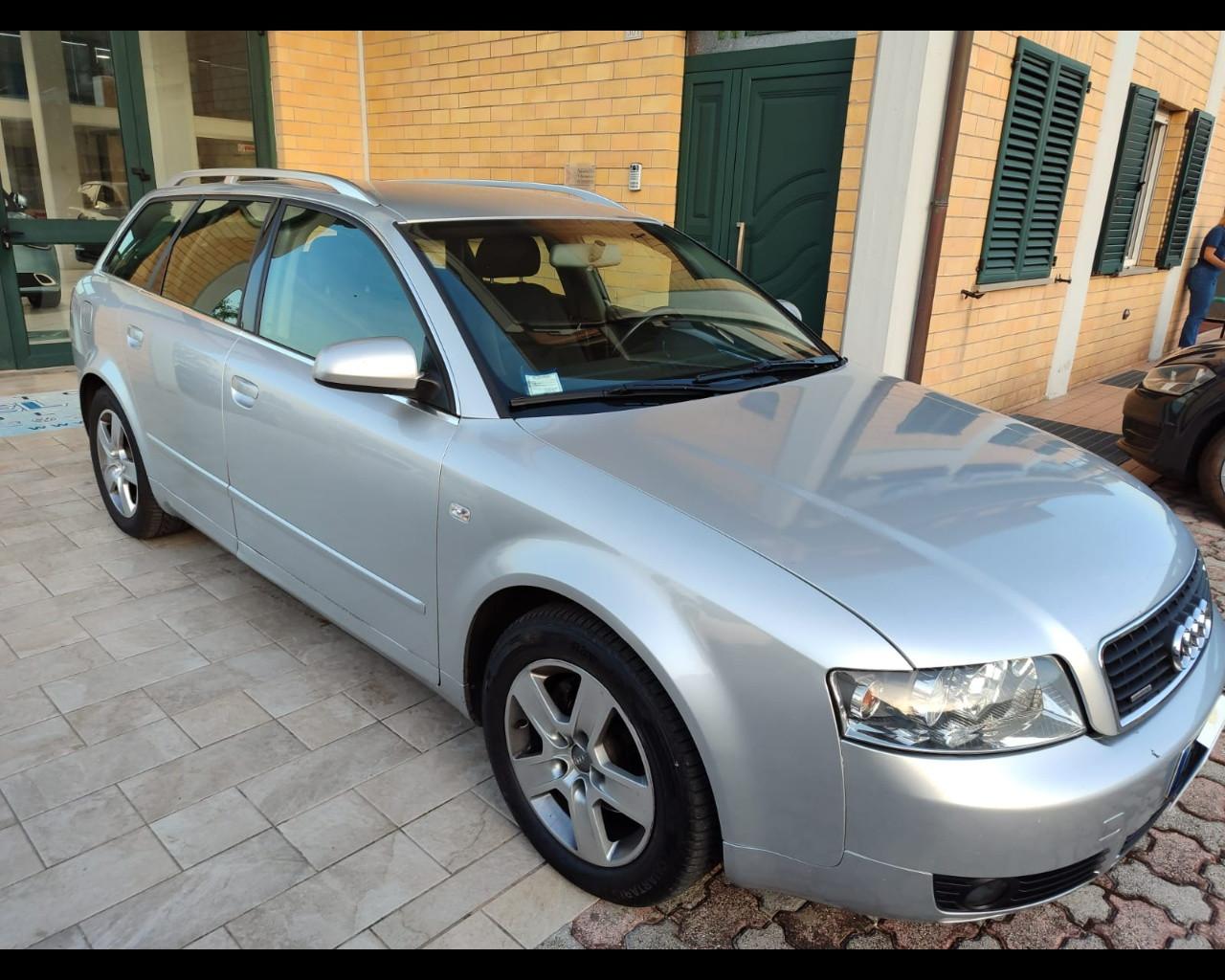 AUDI A4 1.9 TDI/130 CV cat Avant