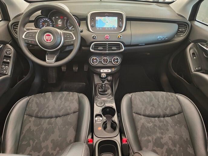 Fiat 500X 1.6 MultiJet 130 CV Cross Dolcevita