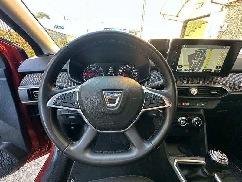 Dacia Jogger 1.0 TCe 110 CV 7 posti Extreme-up