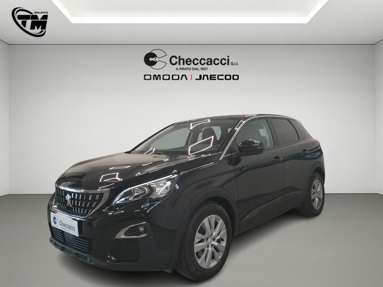 Peugeot 3008 1.5 bluehdi Active *92.000 KM*