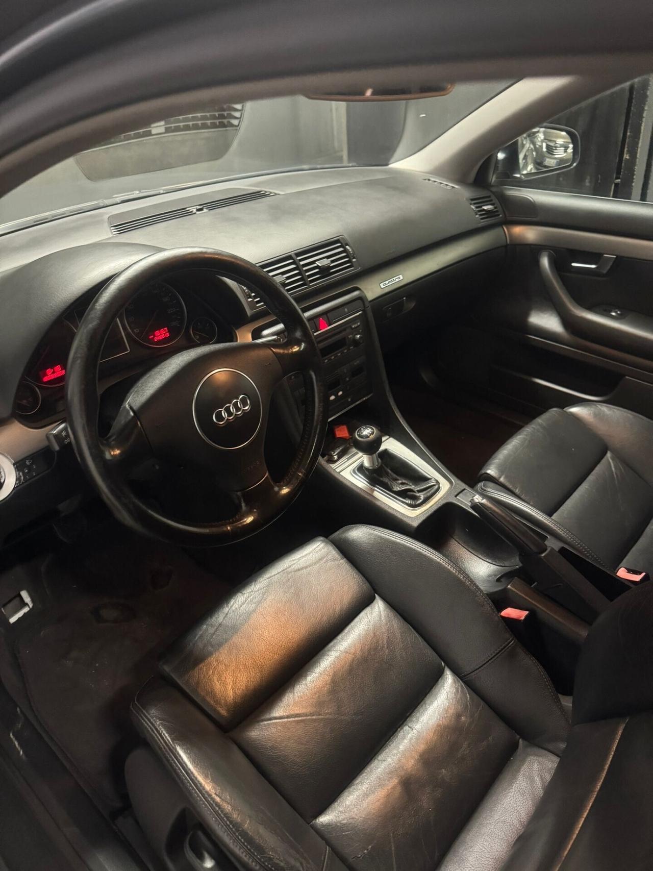 Audi A4 2.5 V6 TDI/180 CV cat Avant quattro