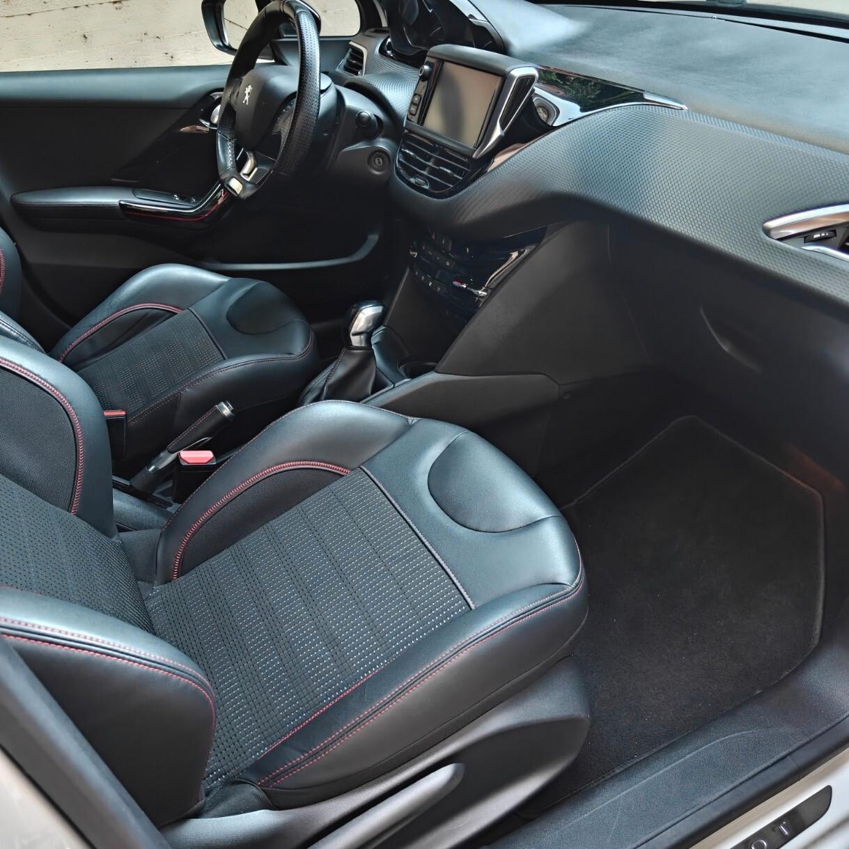 Peugeot 208 BlueHDi 100 S&S 5 porte GT Line