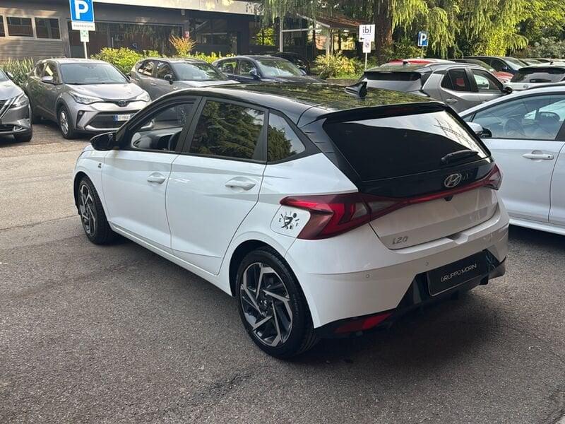 Hyundai i20 1.0 T-GDI 48V 100cv Bose DCT