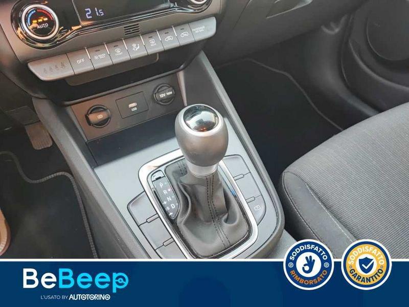 Hyundai Kona 1.6 GDI HEV XLINE 2WD 141CV DCT