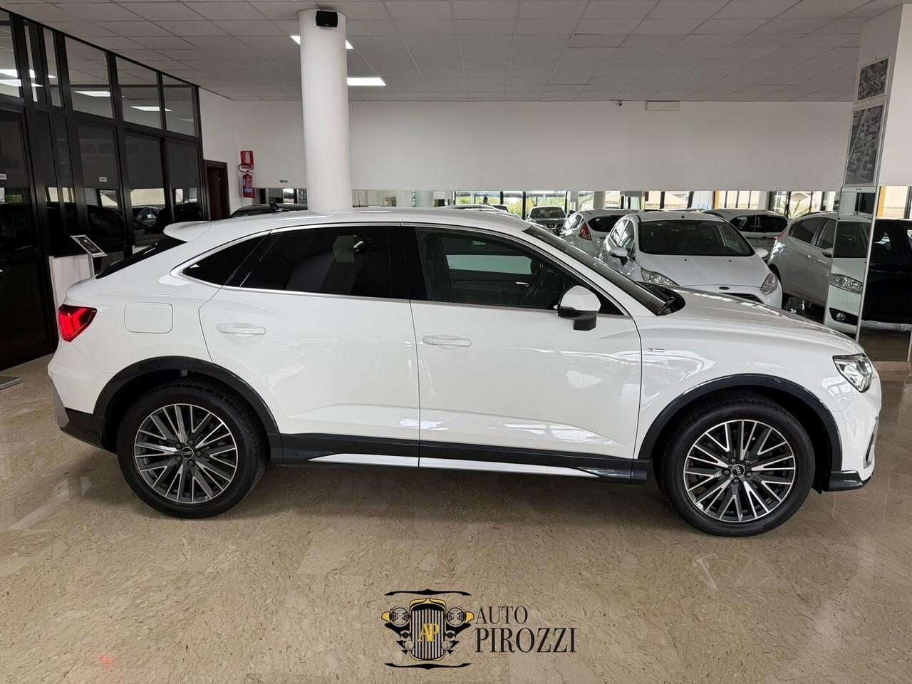 AUDI Q3 SPB 40TDI 2022 S-LINE EDITION