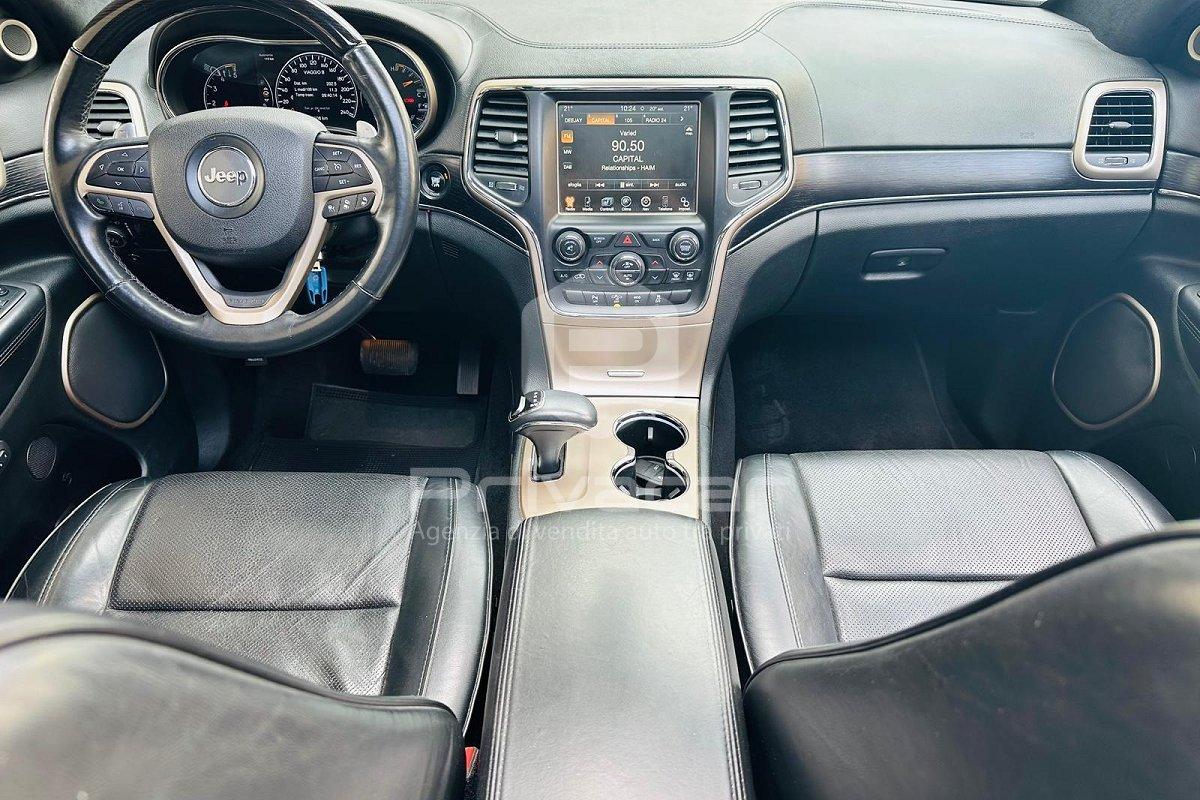JEEP Grand Cherokee 3.0 V6 CRD 250 CV MJT II Summit Platinum Ed.