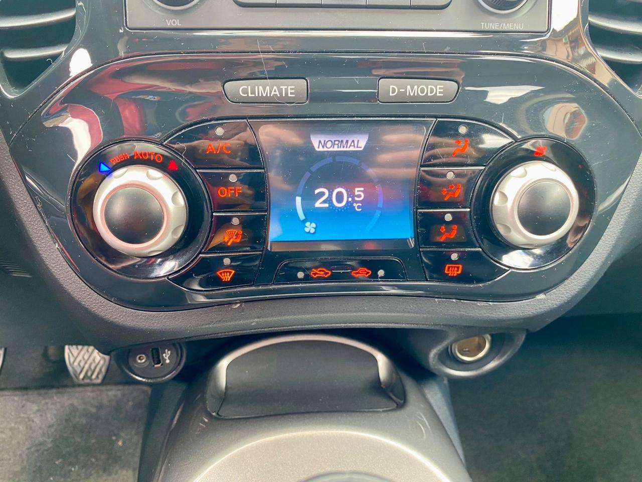 Nissan Juke 1.5 dCi Tekna Neopatentati ok