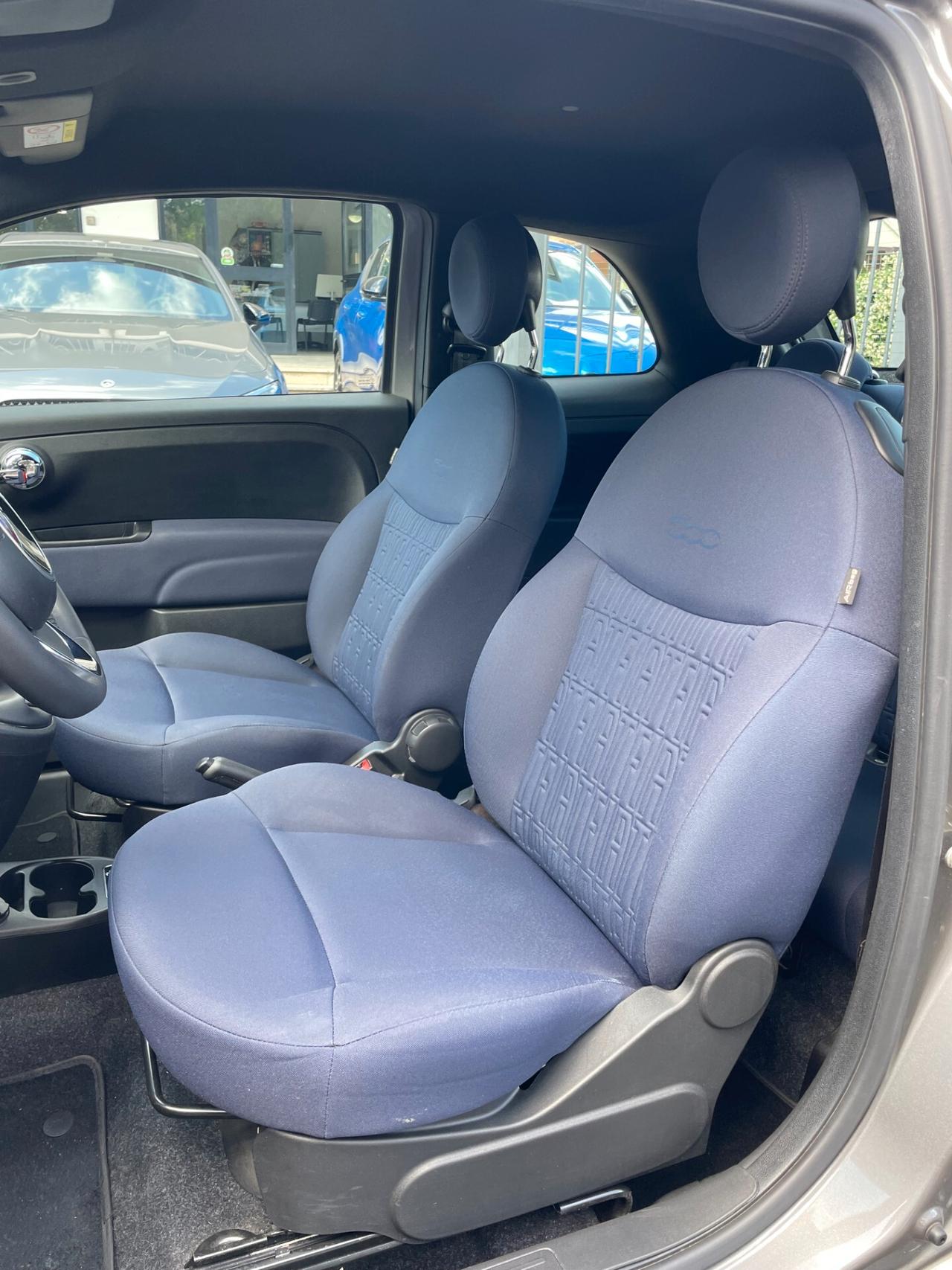 FIAT 500 1.0 Hybrid 70CV CLUB - 2022