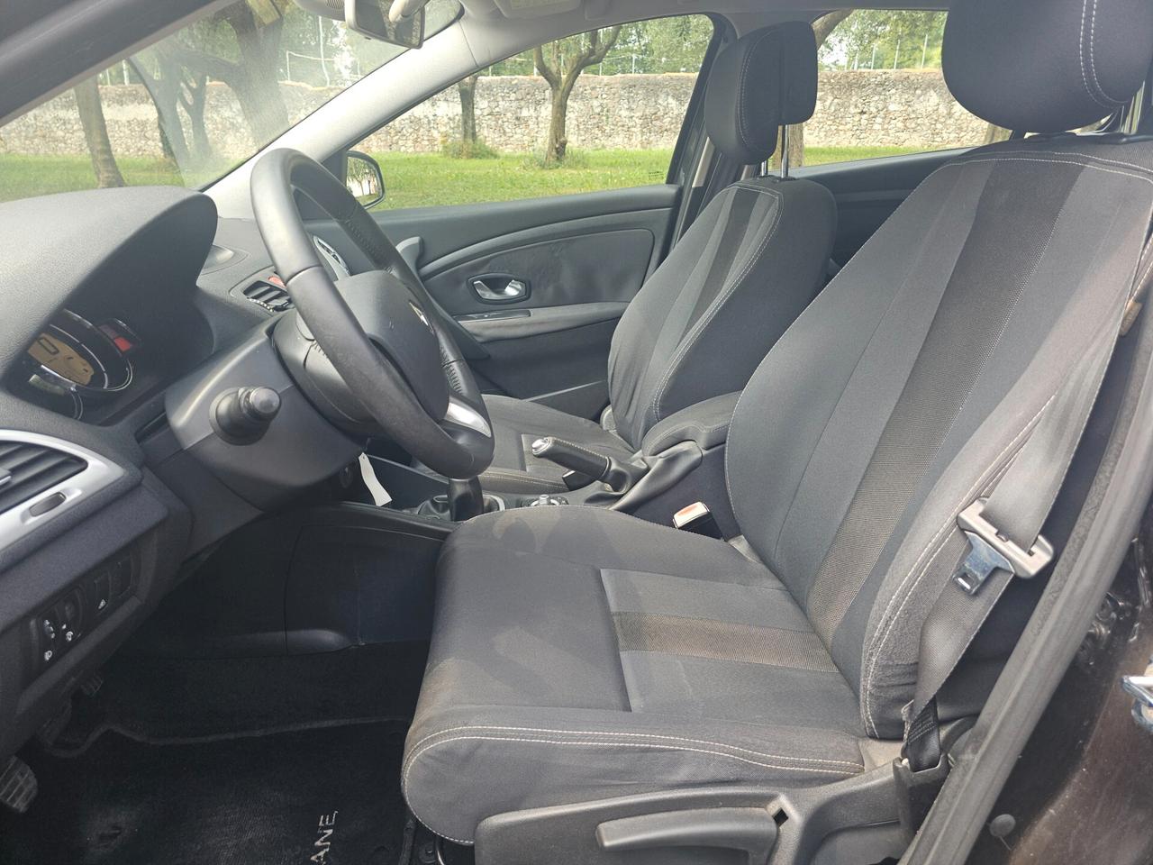 Renault Megane 1.5 DIESEL UNICO PROPRIETARIO ANNO 2010
