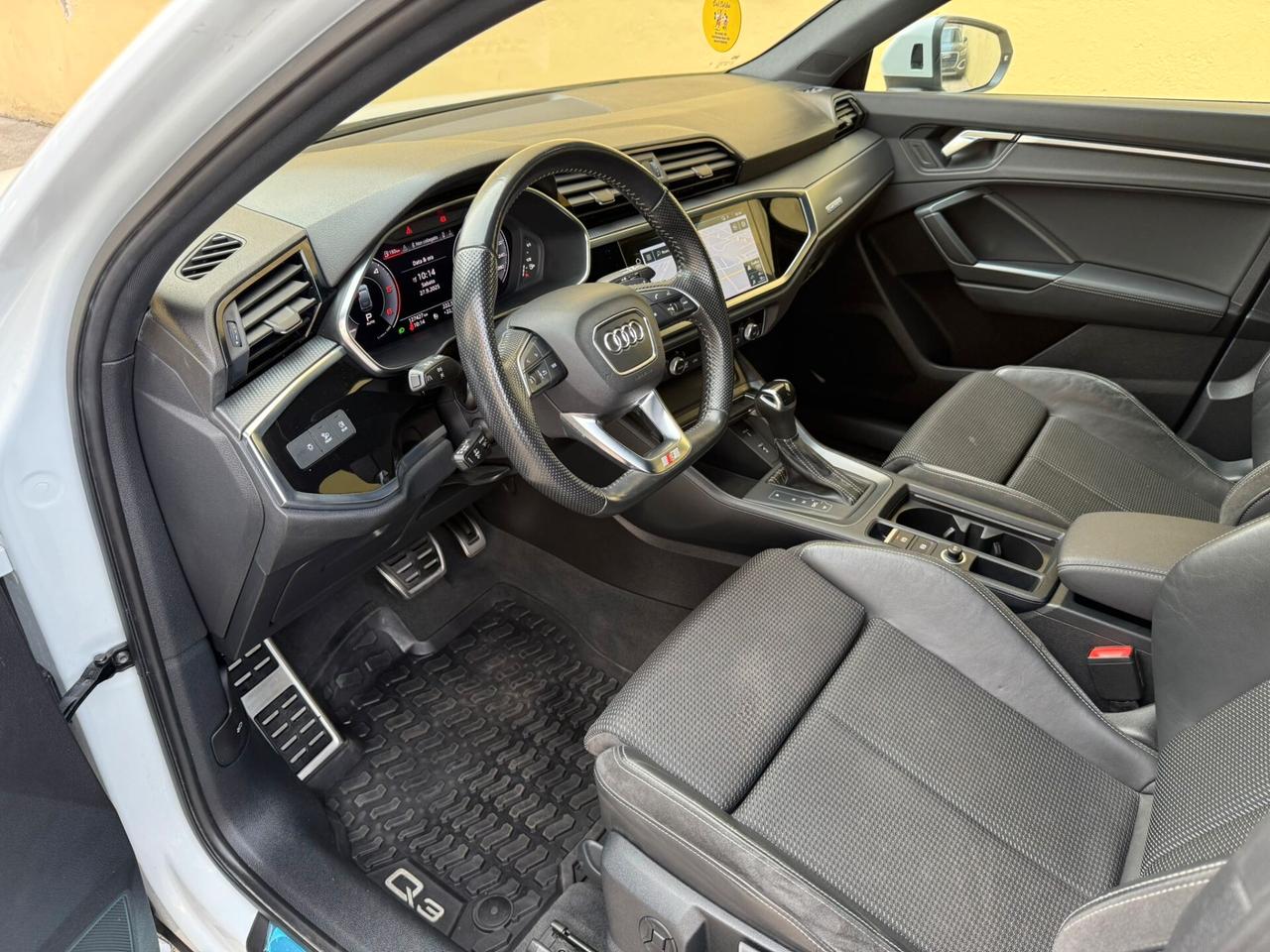 Audi Q3 SPB 40 TDI S tronic quattro edition