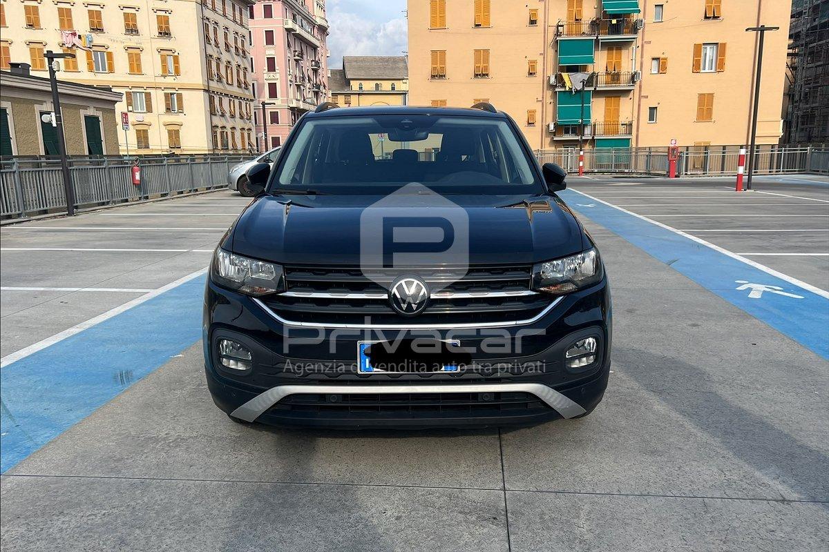 VOLKSWAGEN T-Cross 1.0 TSI 110 CV DSG Sport