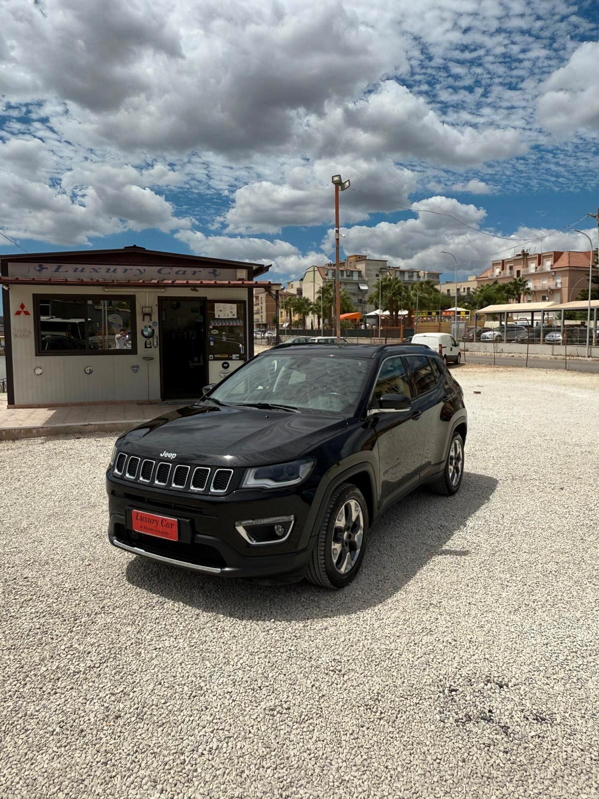 Jeep Compass 1.6 Multijet II 2WD Longitude