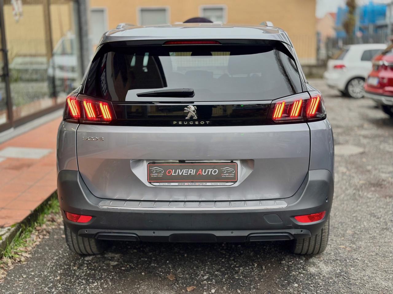 Peugeot 5008 7 Posti 130cv AllurePack PREZZO VERO