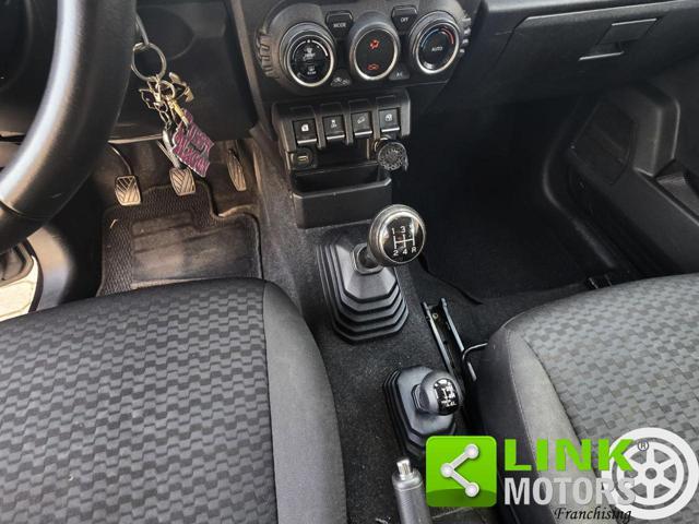 SUZUKI Jimny 1.5 102 CV ALLGRIP Pro 4WD