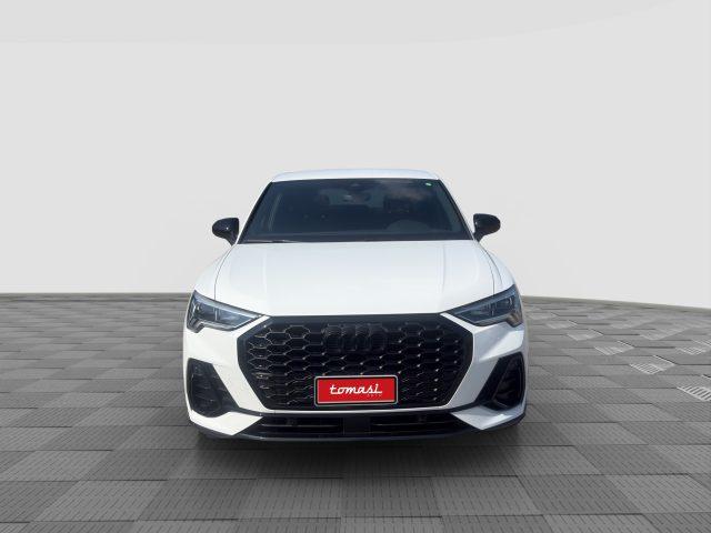 AUDI Q3 Q3 SPB 35 TDI S tronic Identity Black