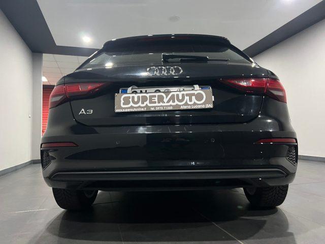 AUDI A3 SPB 30 2.0 TDI Business PelleTotale+VirtualCockpit