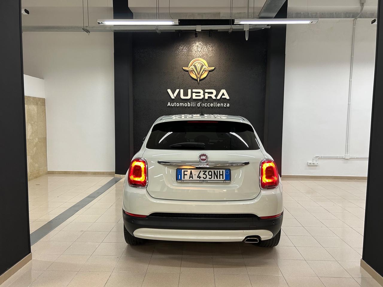 Fiat 500X 1.6 MultiJet 120 CV Cross