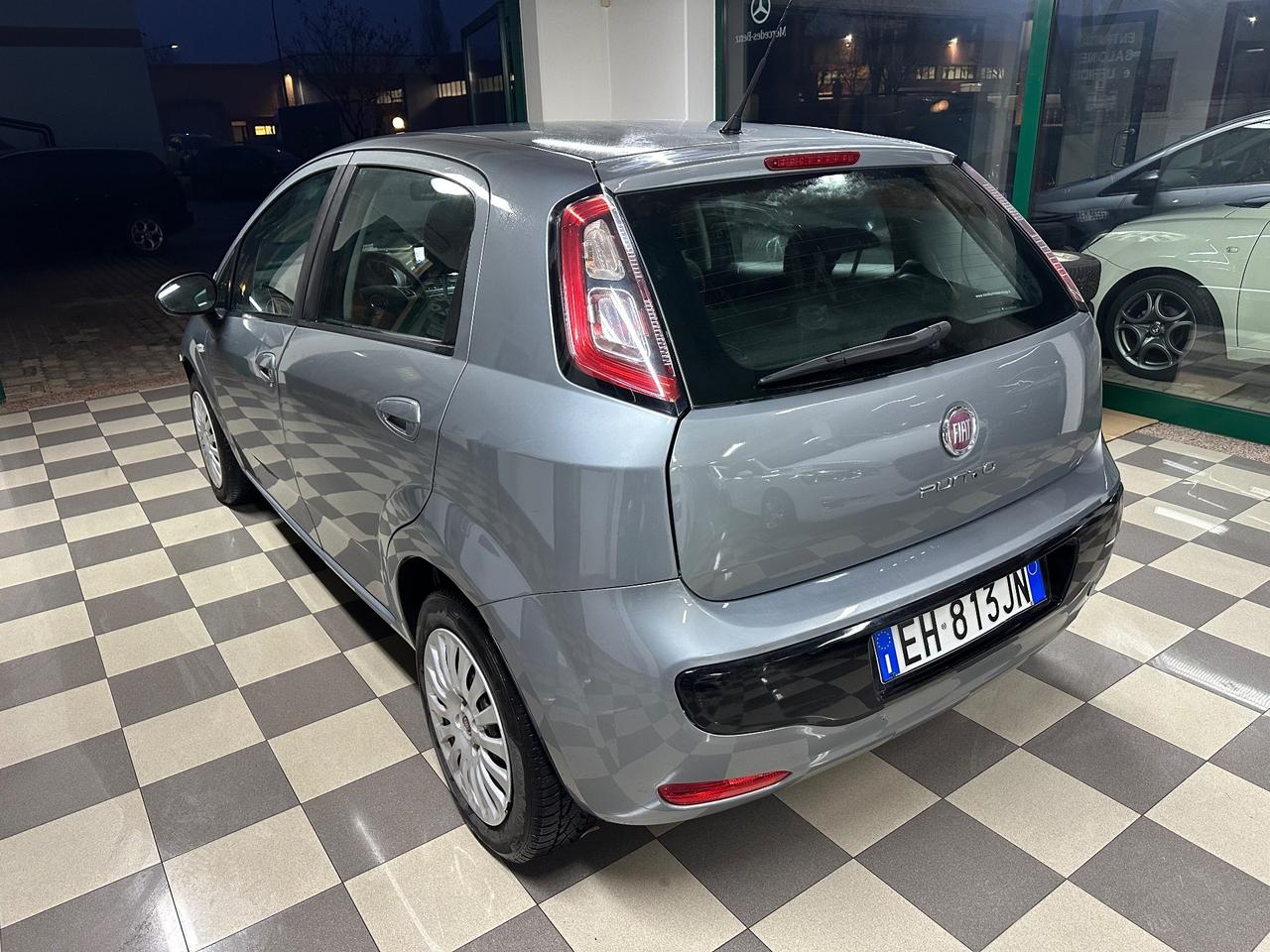 Fiat Punto Evo 1.3 Mjt 75 CV DPF 5 porte S&S MyLife