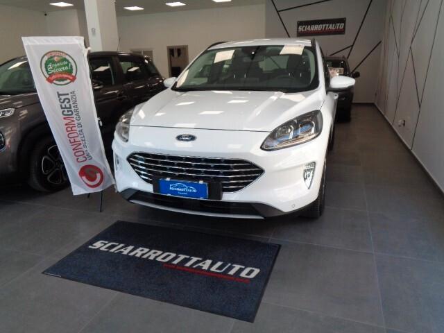Ford Kuga 1.5 EcoBlue 120 CV aut. 2WD Titanium