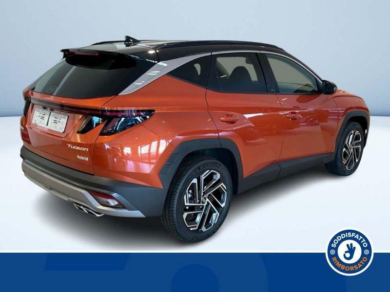 Hyundai Tucson 1.6 HEV AT 2WD Exellence (TT)