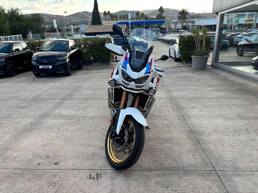 Honda CRF1100L Africa Twin Adventure Sport DCT 2026 / Km 7.000 Tua a solo 149 Euro al mese