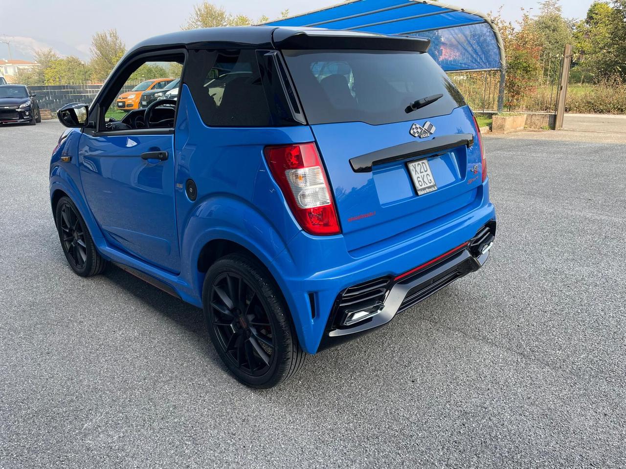 Ligier JS JS50 Progress Sport Ultimate
