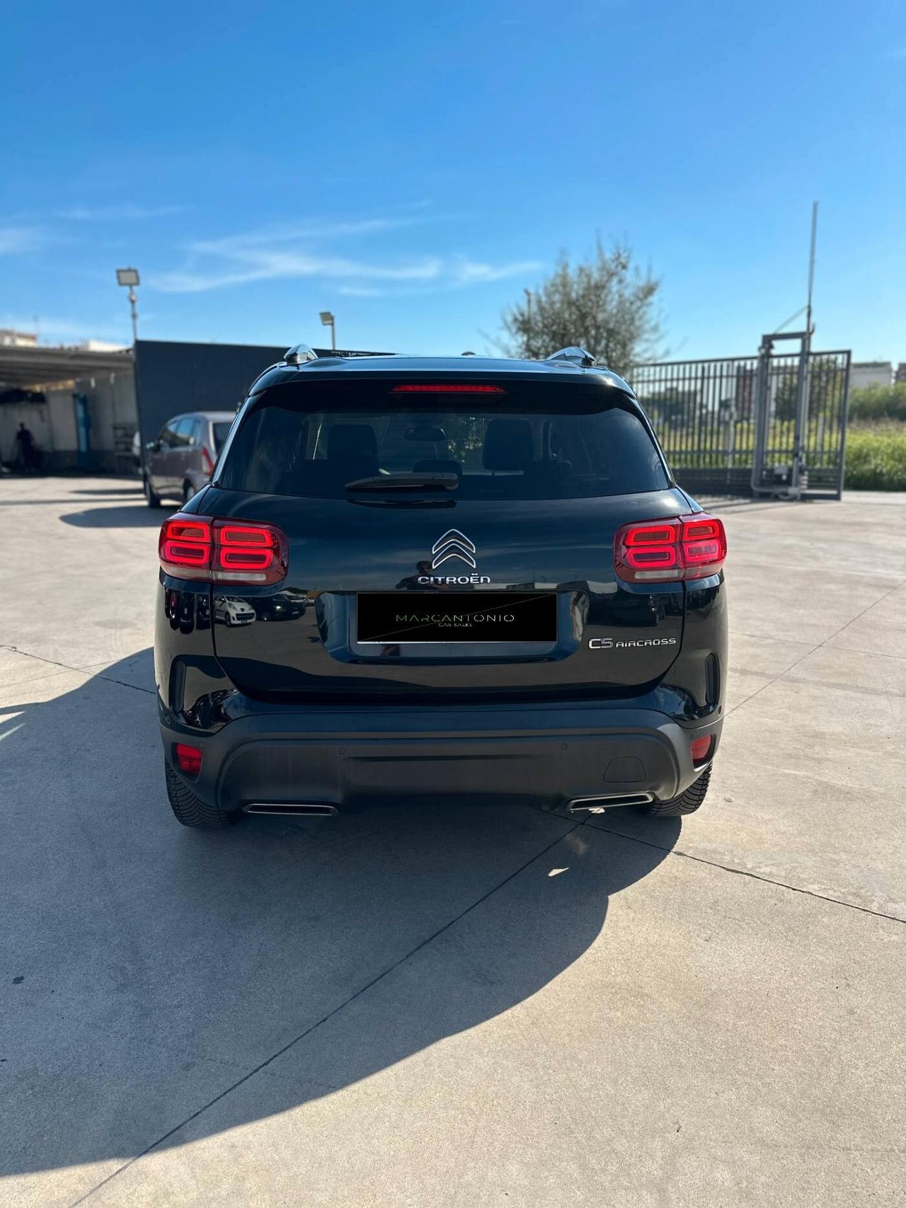 Citroen C5 Aircross 1.5 Full Optional