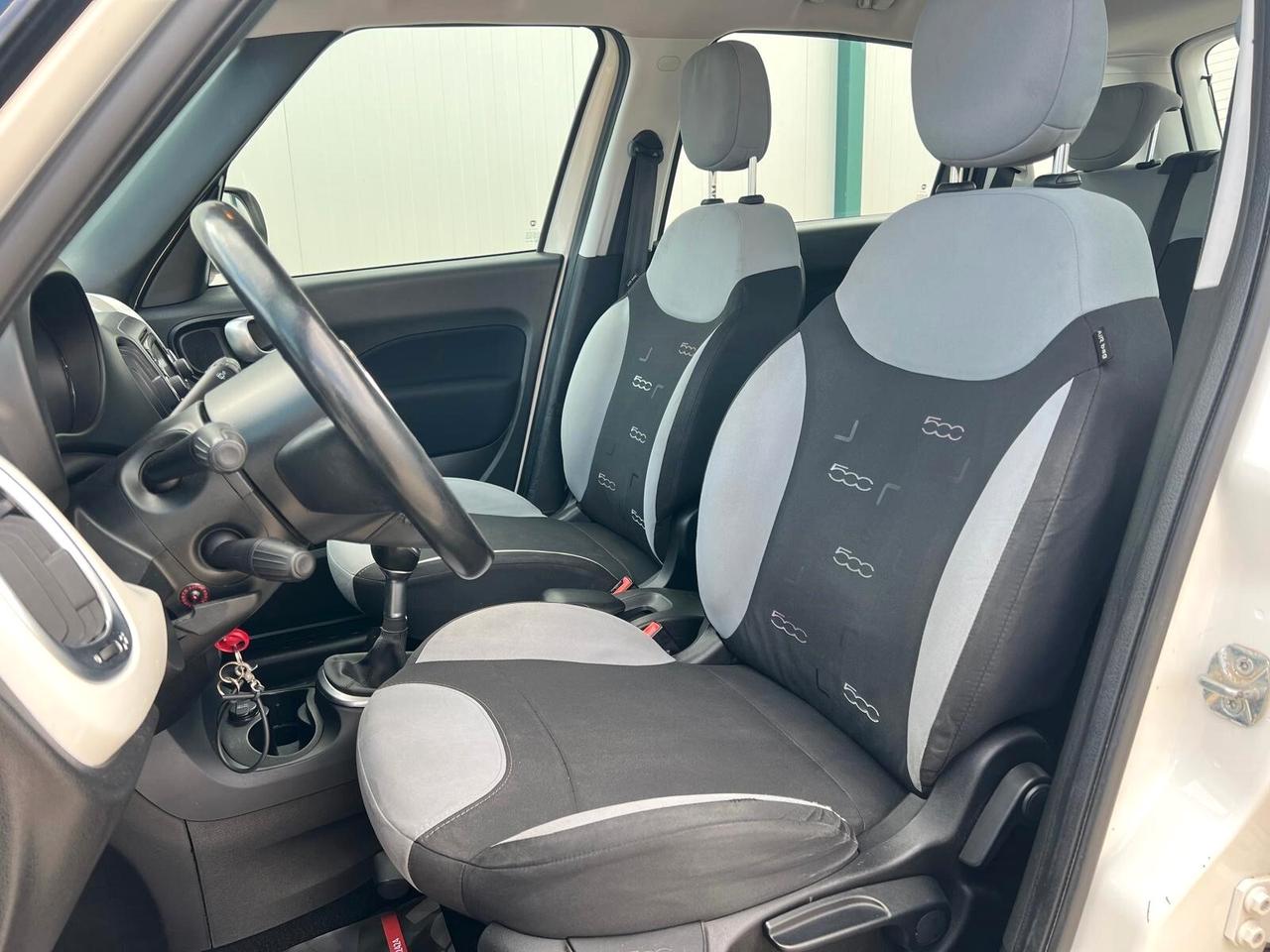 Fiat 500 L 1.3 mjt 85 motore nuovo pop star