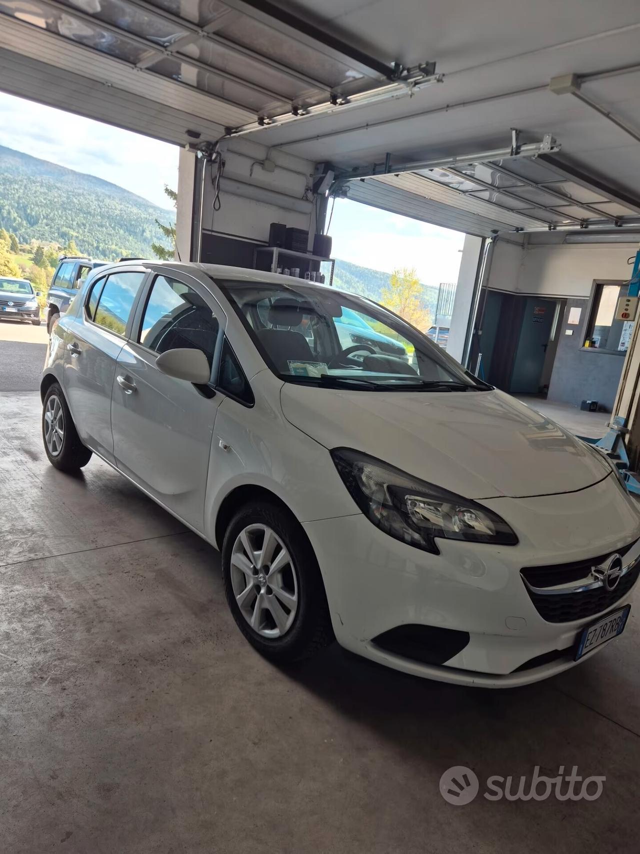 Opel Corsa 1.2 85CV 5 porte GPL-TECH Ecotec