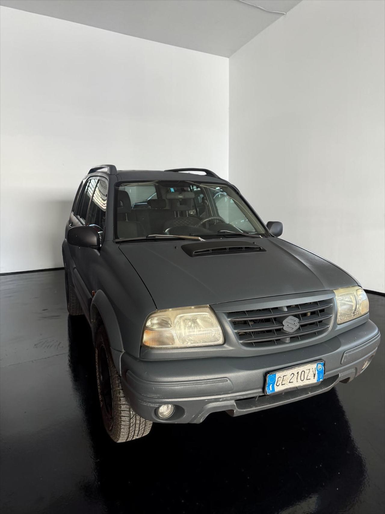 Suzuki Vitara 2.0 HDI 3 porte JLX