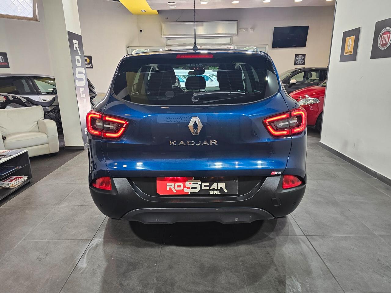 Renault Kadjar dCi 8V 110CV Energy Zen
