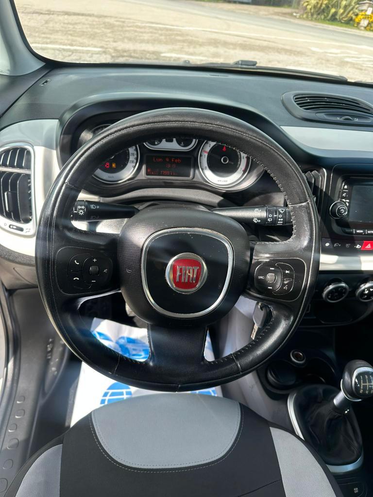 Fiat 500 L 500L 0.9 t.air t. natural power Lounge 80cv