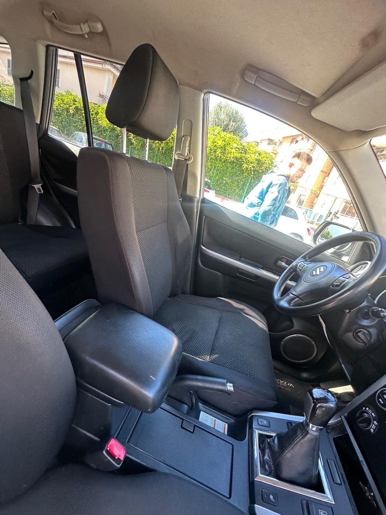 Suzuki Grand Vitara 1.9 DDiS 5 porte Executive Crossover