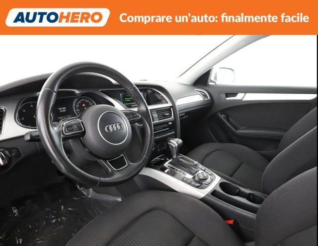 AUDI A4 Avant 2.0 TDI 150 CV multitronic