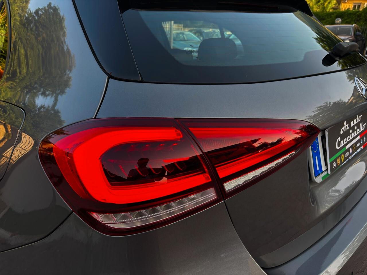 Mercedes-benz A 180 d Automatic Sport FULL LED