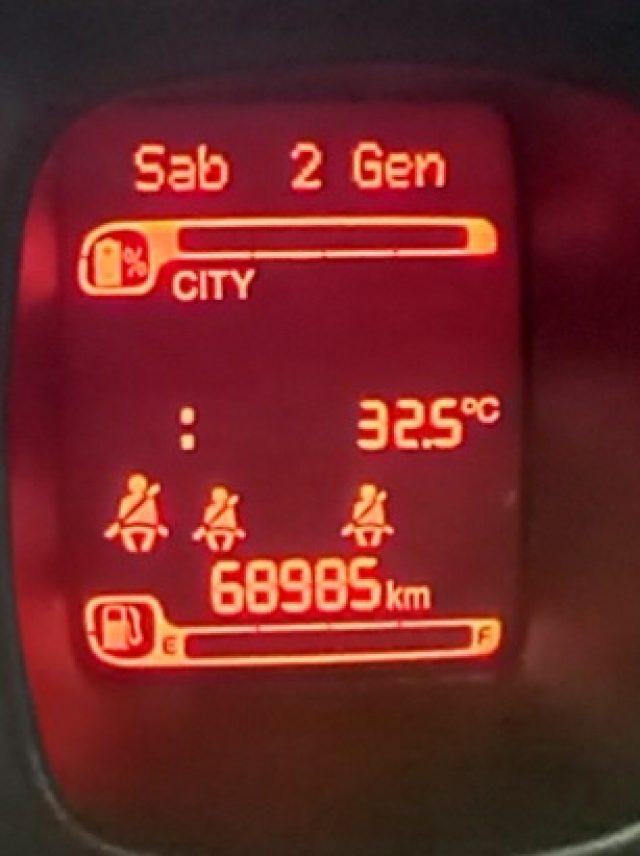FIAT Panda 1.0 GSE S&S Hybrid Street Van 4 posti