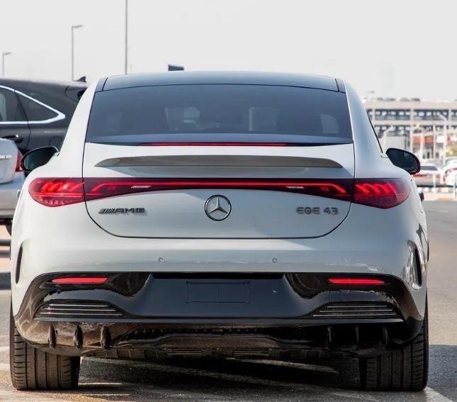 Mercedes-benz EQE 43 AMG