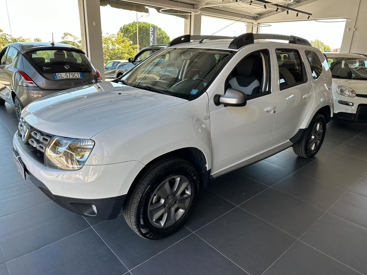 Dacia Duster 1.5 dCi 110 CV S&S 4x2 Lauréate