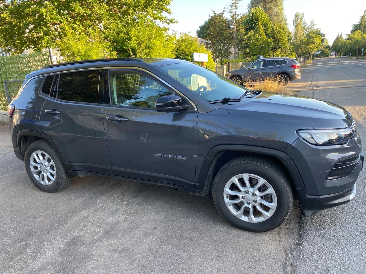 Jeep Compass 1.3 Turbo T4 190 CV PHEV AT6 4xe Limited