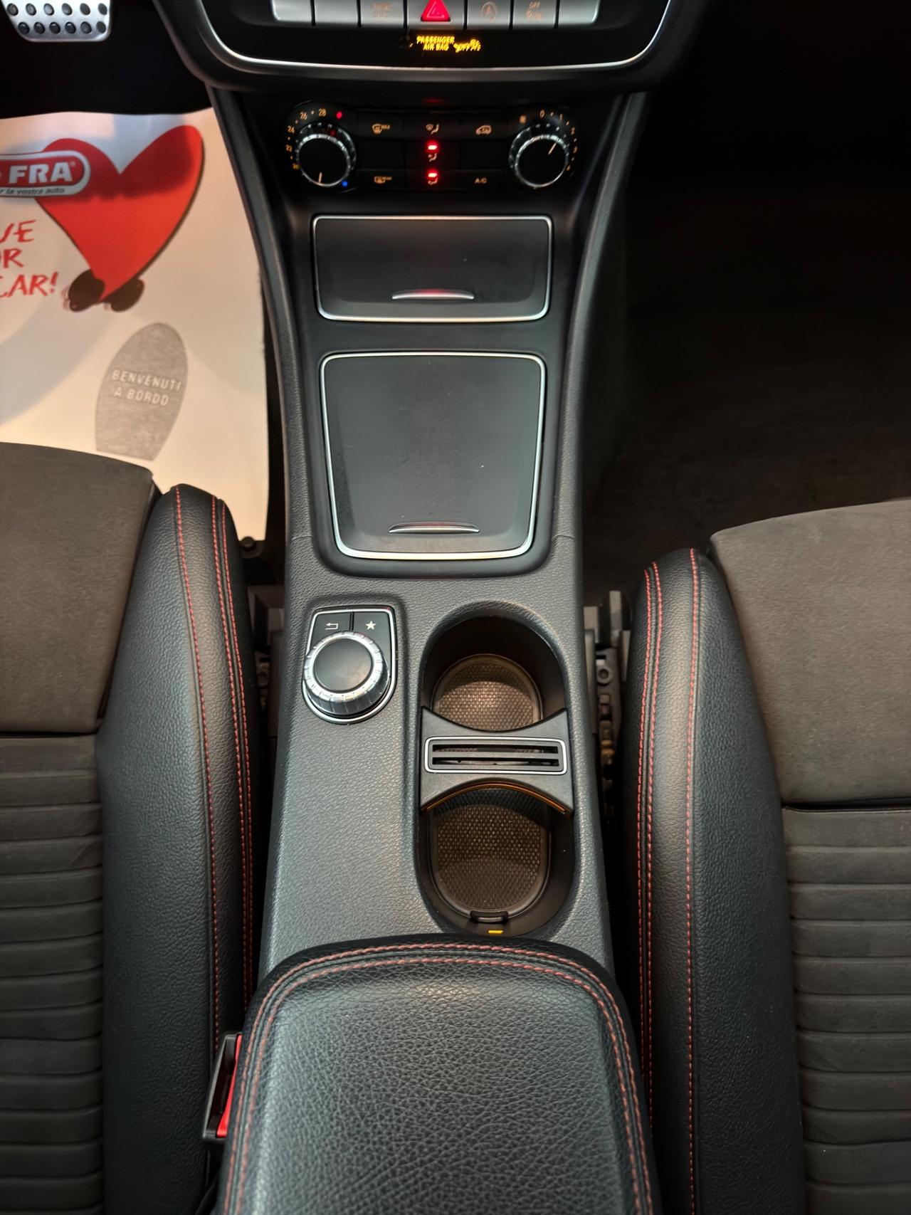 Mercedes-benz CLA 200 d S.W. 4Matic Automatic Premium