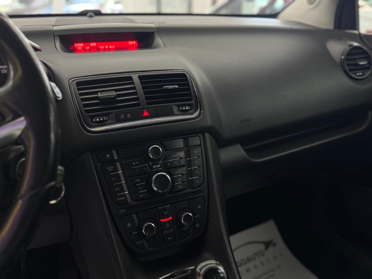 Opel Meriva I 95CV ecoFLEX Cosmo Full Opt
