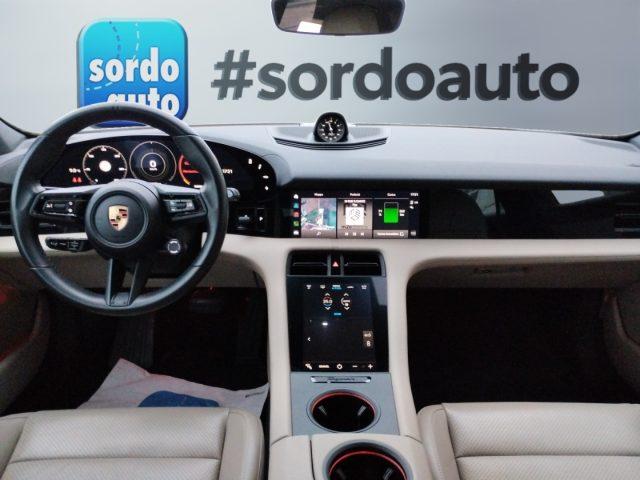 PORSCHE Taycan 4 Cross Turismo